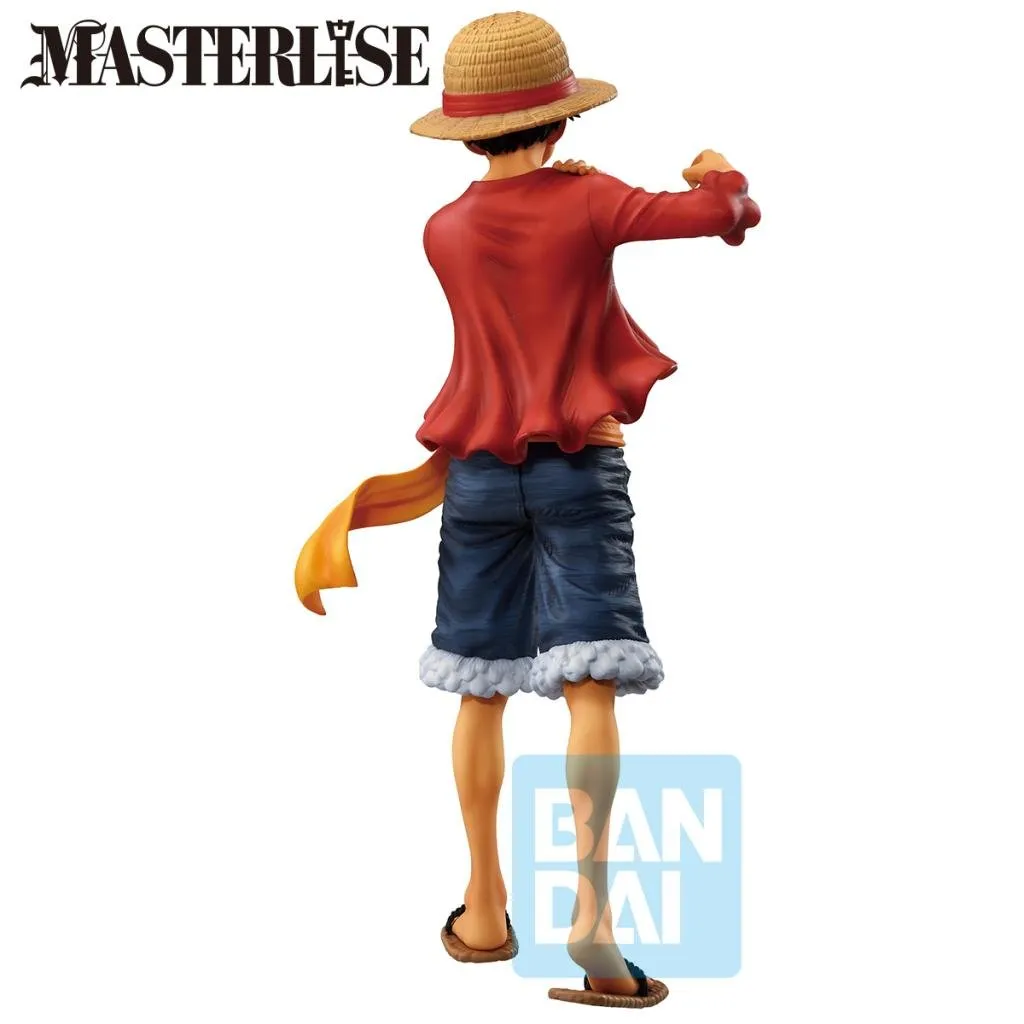 ONE PIECE - Monkey D. Luffy - Figure Beyond the trials 24cm